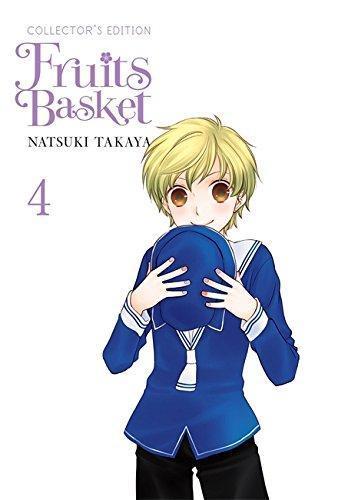 Natsuki Takaya: Fruits Basket