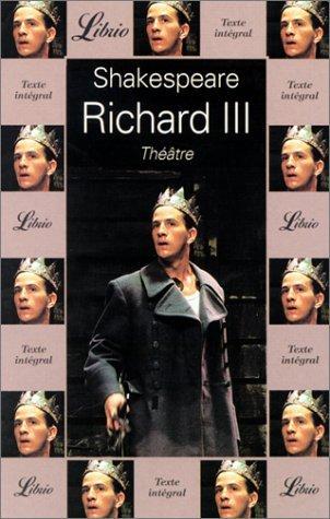 William Shakespeare: Richard III (French language, 2002)