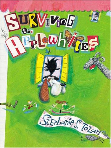 Alex Hill: Surviving the Applewhites (2005, Thorndike Press)