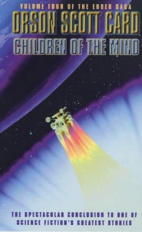 Orson Scott Card: Children of the Mind (1999, Orbit)