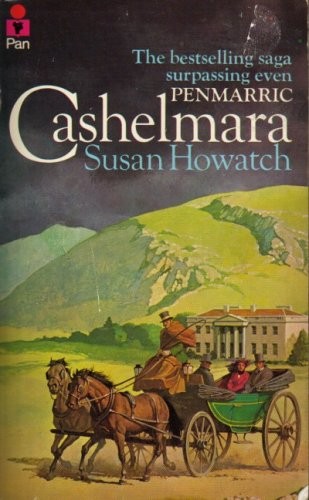 Susan Howatch: Cashelmara (1976, Pan Books)