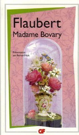 Gustave Flaubert: Madame Bovary (French language, 2006)