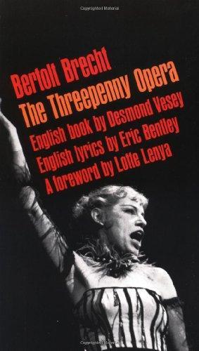 Bertolt Brecht, Elisabeth Hauptmann: The Threepenny Opera (1994)