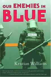 Kristian Williams: Our Enemies in Blue (Paperback, 2004, Soft Skull Press)