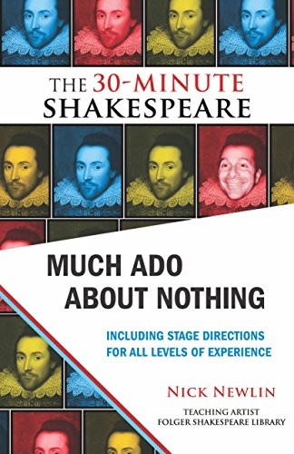 William Shakespeare: Much Ado About Nothing (Paperback, 2010, Nicolo Whimsey Press)