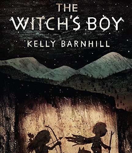 Kelly Regan Barnhill, Ralph Lister: The Witch's Boy (AudiobookFormat, 2014, HighBridge Audio)