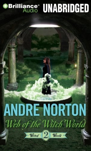 Andre Norton: Web of the Witch World (AudiobookFormat, 2010, Brilliance Audio)