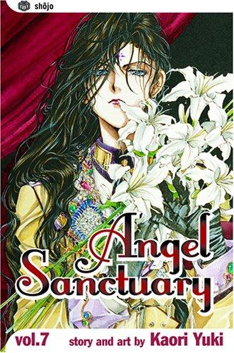 Kaori Yuki: Angel Sanctuary, Vol. 7 (Paperback, 2005, VIZ Media LLC)