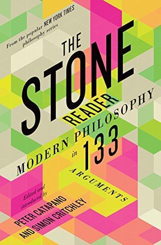 Simon Critchley, Peter Catapano: The Stone Reader (2016)