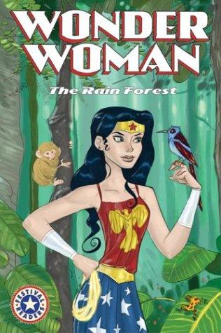 Nina Jaffe: Wonder Woman (2004, HarperFestival)