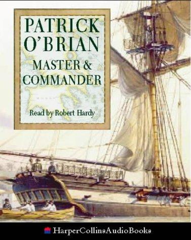 Patrick O'Brian, Patrick O'Brian: Master and Commander (AudiobookFormat, 2003, Firebird Distributing)