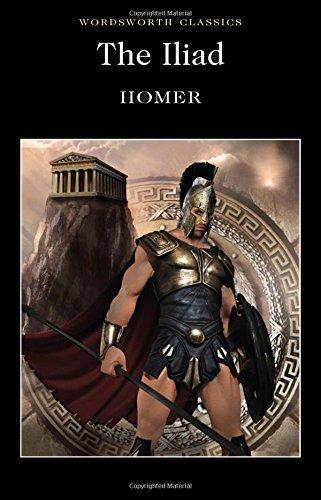 None None: The Iliad (Wordsworth Classics) (1995)