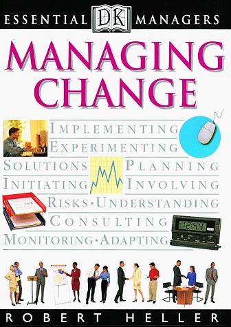 Robert Heller, Tim Hindle, Heller, Robert: Essential Managers (Paperback, 1999, DK ADULT)