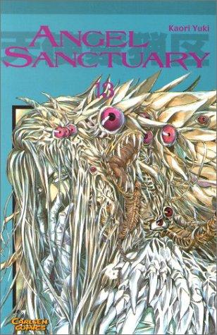 Kaori Yuki: Angel Sanctuary 13. (Paperback, German language, 2003, Carlsen)