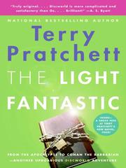 Pu lai qi (Pratchett, Terry): The Light Fantastic (EBook, 2007, HarperCollins)