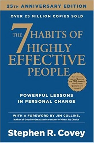 Stephen R. Covey: The 7 Habits of Highly Effective People (2013, Simon & Schuster)