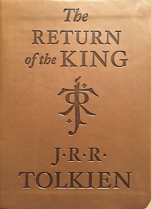 J.R.R. Tolkien: The Return of the King (Hardcover, 1994, Houghton Miffin Harcourt)