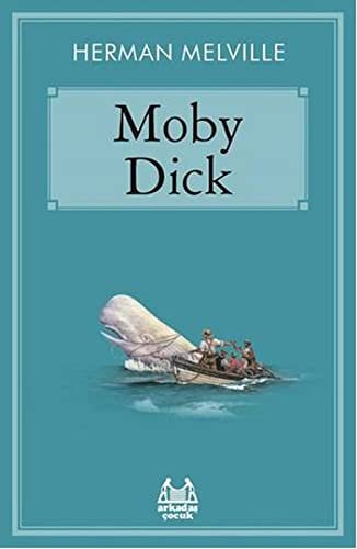 Herman Melville: Moby Dick (Paperback, 2014, Arkadas)