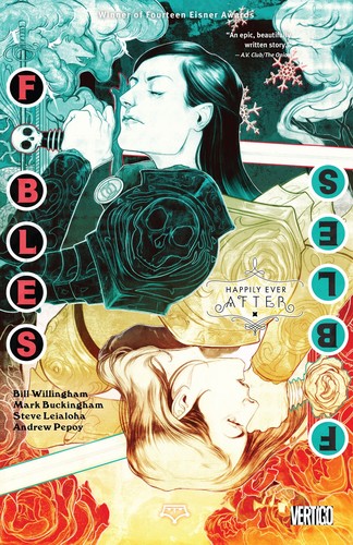Bill Willingham: Fables (Paperback, 2015, Vertigo)