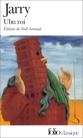 Alfred Jarry: Ubu Roi (Paperback, French language, 2002, Editions Flammarion)