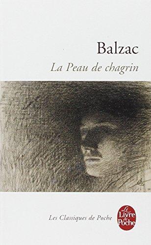 Honoré de Balzac: La Peau De Chagrin (French language, 1972)