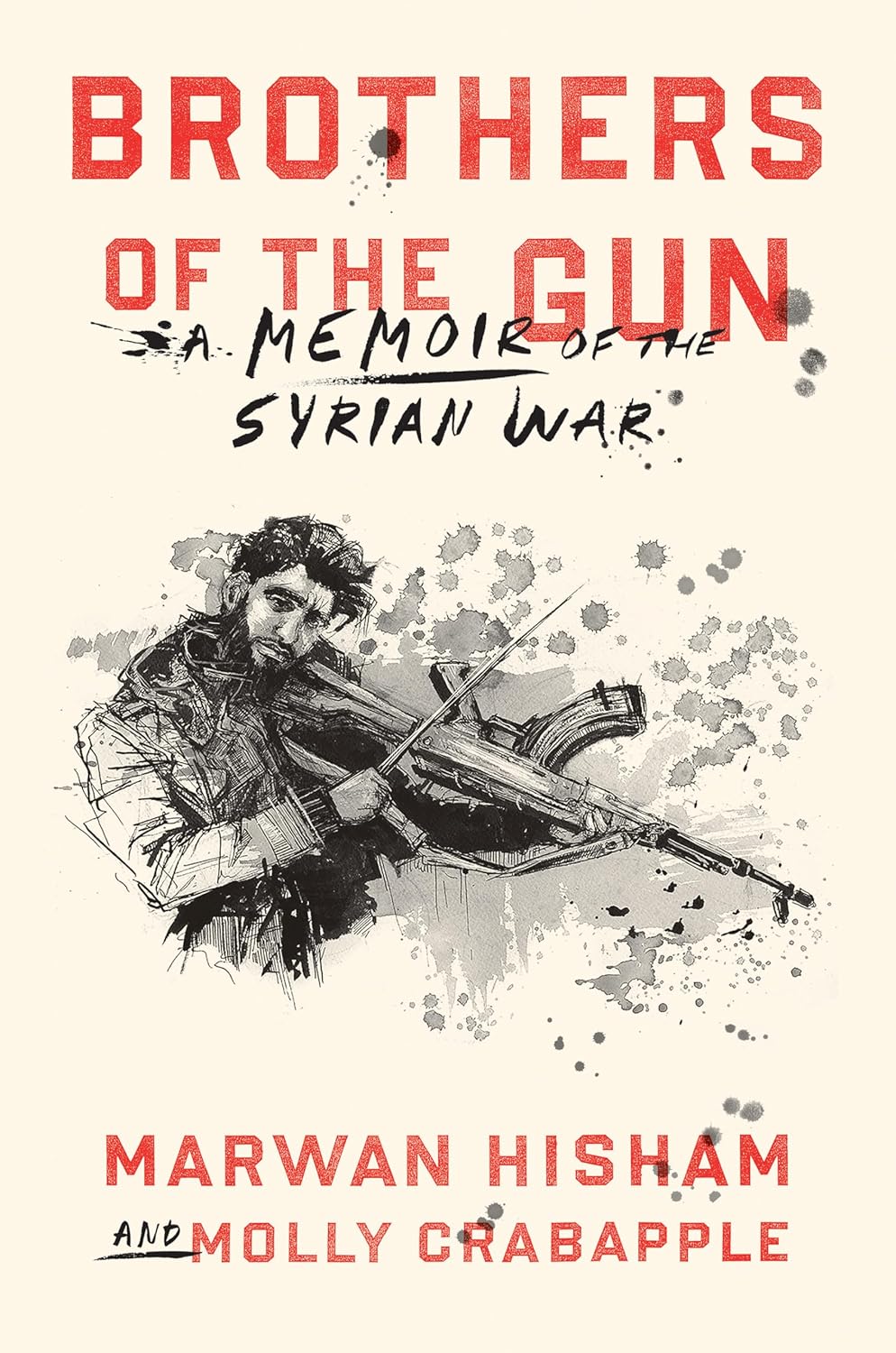Marwan Hisham: Brothers of the gun (2018)