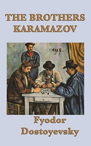 Fyodor Dostoevsky: The Brothers Karamazov (Hardcover, 2018, SMK Books)