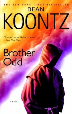 Dean R. Koontz: Brother Odd (2008, Bantam)