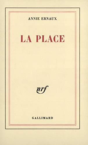 La place (Paperback, French language, 1983)