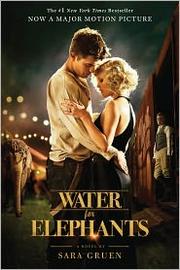 Sara Gruen: Water for Elephants (2011, Algonquin Paperbacks)