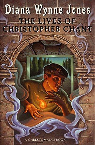 The Lives of Christopher Chant (Chrestomanci, #2) (Paperback, 1998, HarperTeen)