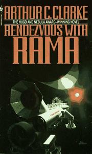 Arthur C. Clarke: Rendezvous with Rama (Paperback, 1990, Spectra)