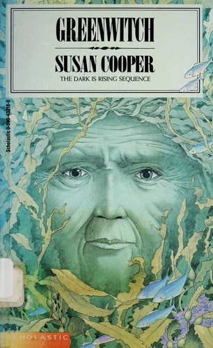 Susan Cooper: Greenwitch (1974, Scholastic)