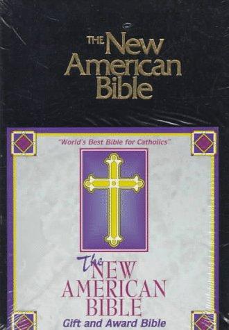 Bible: New American Bible (Hardcover, 1990, World Catholic Press)