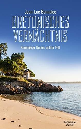 Jean-Luc Bannalec: Bretonisches Vermächtnis (Paperback, 2019, Kiepenheuer & Witsch GmbH)