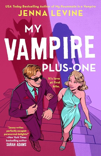 Jenna Levine: My Vampire Plus-One (Paperback, 2024, Penguin Publishing Group)