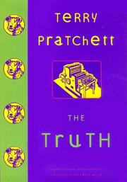 Terry Pratchett: The Truth (2000, HarperCollins Publishers)