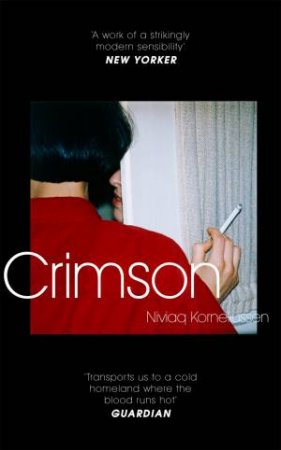 Niviaq Korneliussen: Crimson (2018, Virago Press Ltd)