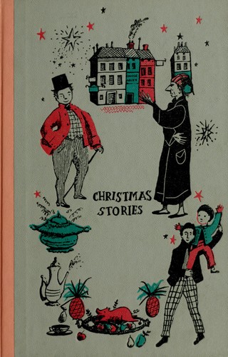Charles Dickens: Christmas stories (1946, World Pub. Co.)