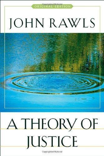 John Rawls: A Theory of Justice (2005)