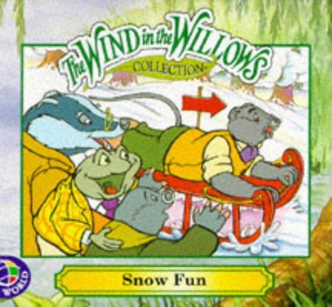 Kenneth Grahame: The Wind in the Willows (1996, Egmont Childrens Books)