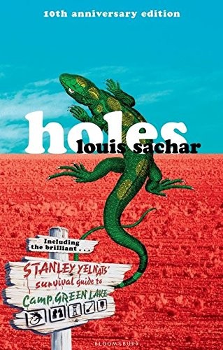 Louis Sachar: Holes (Paperback, 2010, Bloomsbury Children's Books)