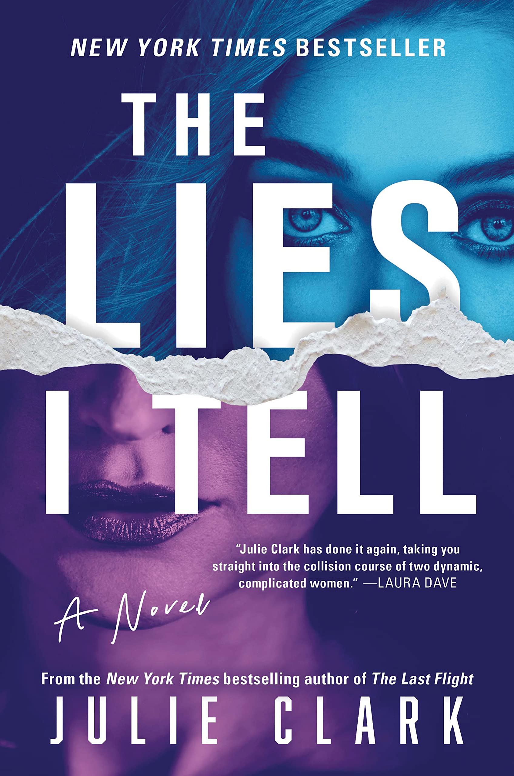 Julie Clark: The Lies I Tell (2022, Sourcebooks, Incorporated)