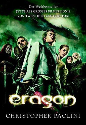 Christopher Paolini: Eragon 01. Das Vermächtnis der Drachenreiter (German language, 2006)