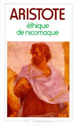 Αριστοτέλης: Éthique à Nicomaque (French language, 1998)