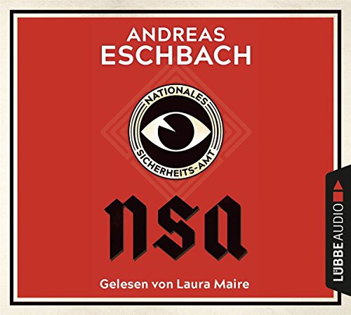 NSA - Nationales Sicherheits-Amt (AudiobookFormat, 2018, Lübbe Audio)