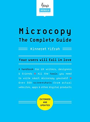 Kinneret Yifrah: Microcopy (Paperback, Nemala)