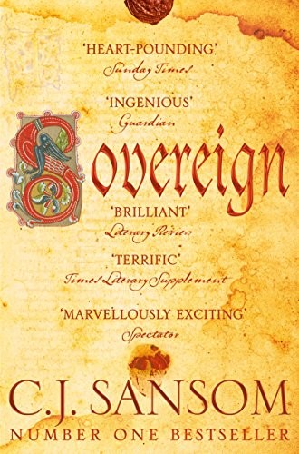 C. J. Sansom: Sovereign (Paperback, 2001, imusti, Pan)