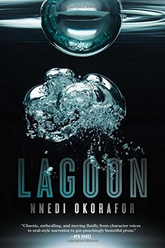 Lagoon (Paperback, 2016, Gallery / Saga Press)