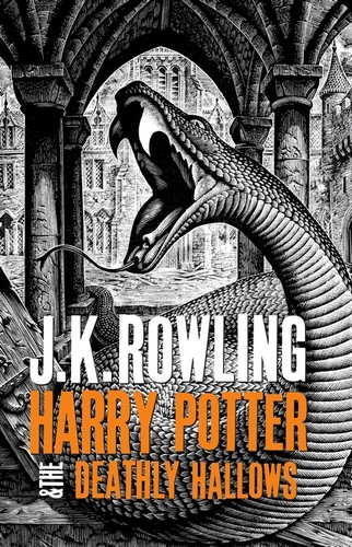 J. K. Rowling: Harry Potter & the Deathly Hallows (Hardcover, 2015, Bloomsbury)